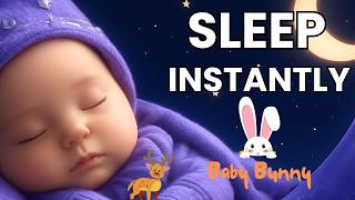 Baby Sleep Music for TV — 2 Hours Lullaby Playlist for Overnight Play 📺🌙 screenshot 5