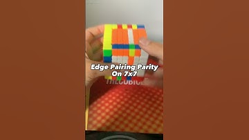 When You Do An Alg On A Big Cube | Day 232 of daily uploads until @thecubicleofficial sponsors me