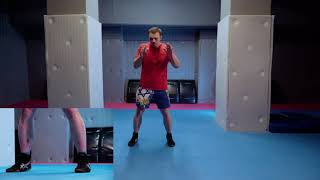 видео: Крав-мага. Защита от прямых ударов картинка: Крав-мага. Защита от прямых ударов