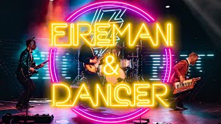 Fireman &amp; Dancer - Royal Republic Live at the Electric Ballroom in Camden, London