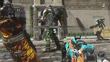 Merc Raw Solar Powered Nuke on Retaliation IW