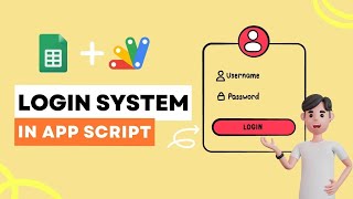 How to Create a Secure Login System Using Google Apps Script Web App screenshot 4