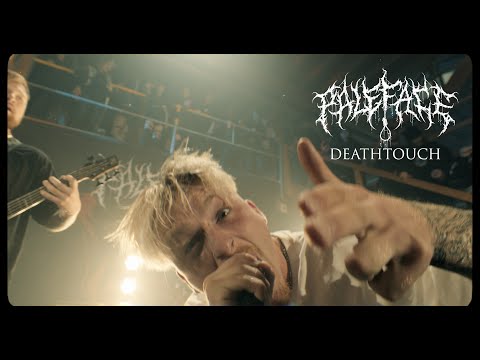 PALEFACE - DEATHTOUCH (OFFICIAL MUSIC VIDEO)