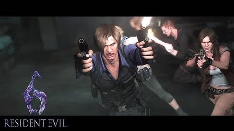 I Survived Resident Evil 6