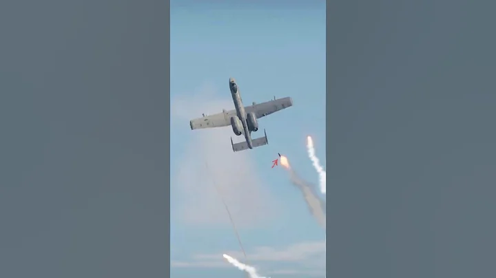 A-10 Thunderbolt Faces HQ-17 Surface-to-Air Network  (A-10 선더볼트, HQ-17 지대공 네트워크 직면)