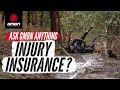 Sports Insurance For MTB? | Ask GMBN Anything About Mountain Biking image