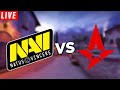 🔴Смотрим матч [RU] Navi - Astralis и Vitality - Big