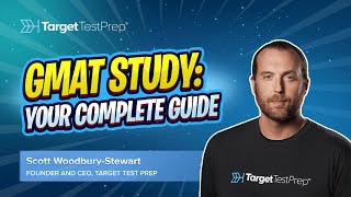 GMAT Study: Your Complete Guide 📖