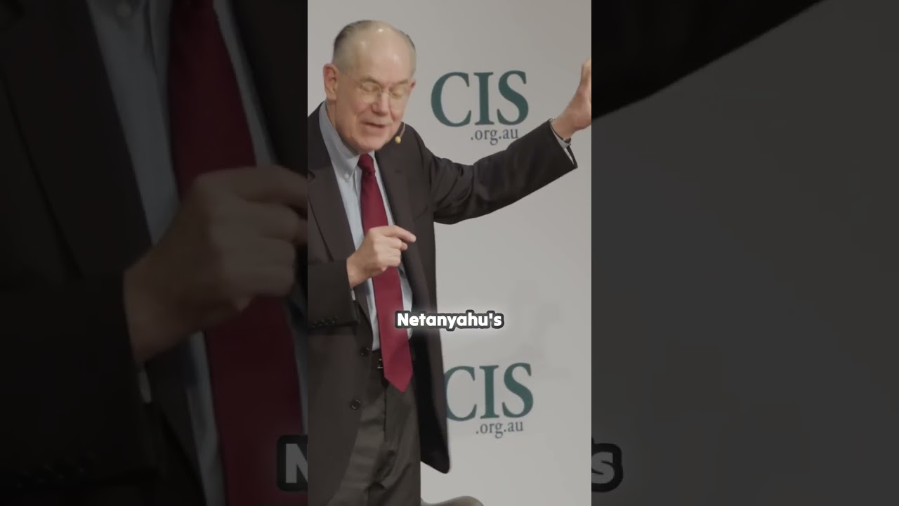 Невероятная правда о поддержке Нетаньяху ХАМАС!