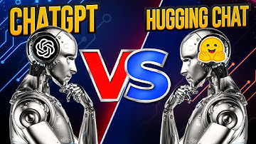 HuggingChat Vs ChatGPT - Which Is The Better AI Chatbot?!