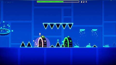 Geometry Dash | Kami no kotoba layout