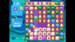 Candy Crush Soda Saga Level 60 NEW No Boosters screenshot 5