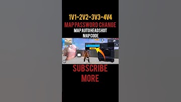 1V1,1V2,1V4,3V3  NO BODY ONLY HEADSHOT MAP CODE | FREE BUNDLES & GUN SKINS | NEW PASSWORD | RUSHKEY