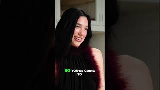 Dua Lipas Favorite Breakfast