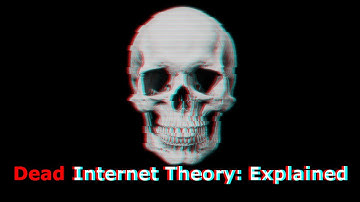 Dead Internet Theory Explained | AI Slop