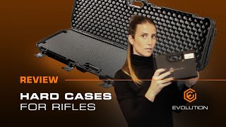 EVOLUTION Airsoft RIFLE HARD CASES | [ENG] Presentation & Review screenshot 4