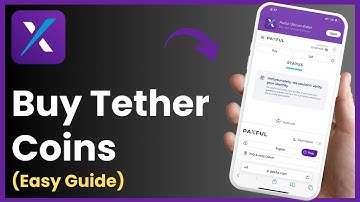 How To Buy Tether Coins On Paxful 2024 !