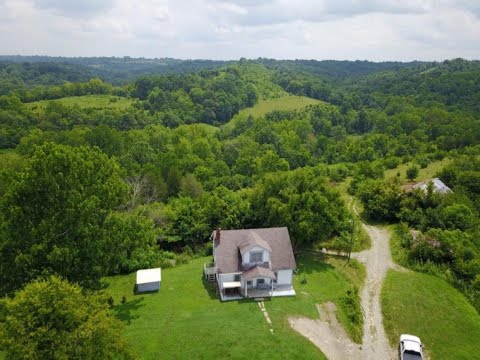 1250 Clarks Creek Road, Dry Ridge, KY home video tour