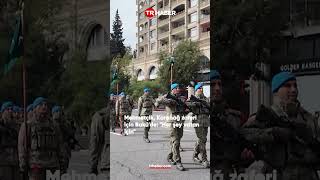 Türk Askeri Baküye Gitti