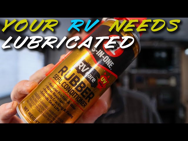 best lubricant for rv awning Best Lubricants: What to Use and What to Avoid main image 0