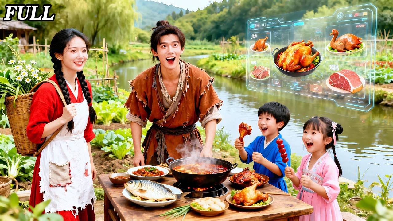 सितारा प्राचीन काल में मोटा बन गया! आधुनिक खेती से गाँव अमीर बना, सुंदर पत्नी पाई?