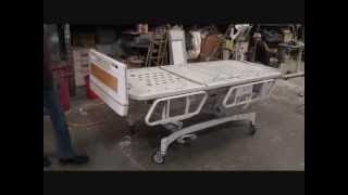 Refurbished Hospital Beds for Sale Hill Rom Advance and Advanta Refurbished Hospital Beds for Sale Hill Rom Advance and Advanta