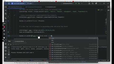 Hands-On LIVE code demo  Java 8 Comparators 🔥| 8 IMPORTANT Coding Questions & Answers | Java 8 API