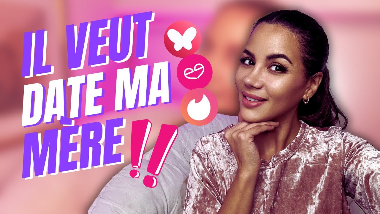 #STORYTIME - JE CHERCHE UN MARI - SAISON 1: ÉPISODE 7 - LE MEC VEUT DATER MA MÈRE 💀