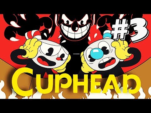 Видео: ЗАПИСЬ СТРИМА ► Cuphead #3