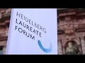 Synopsis of the 2016 heidelberg laureate forum