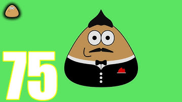Pou - Gameplay Walkthrough Part 75 - (iOS, Android)