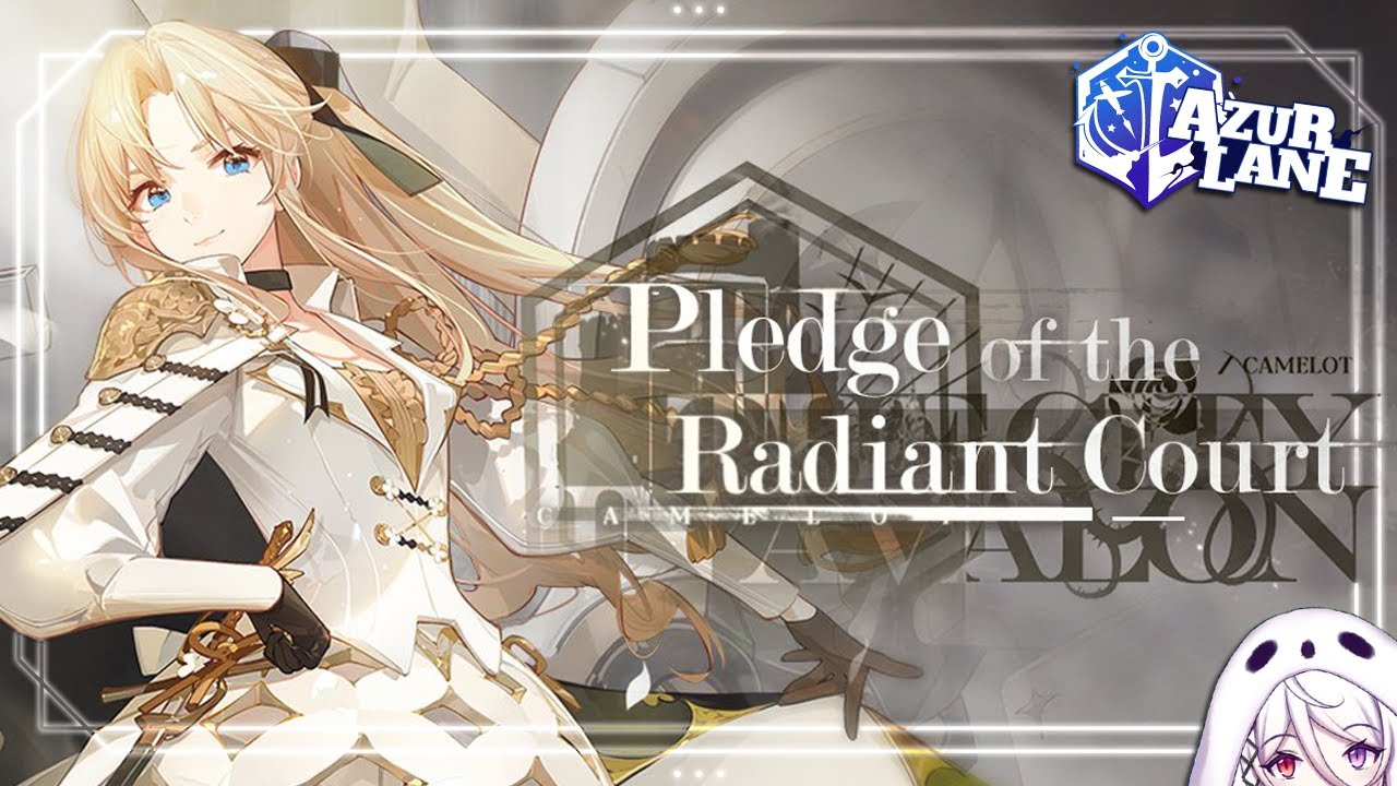 【Azur Lane】 ¡Nuevo evento y nuevo gacha! - YouTube