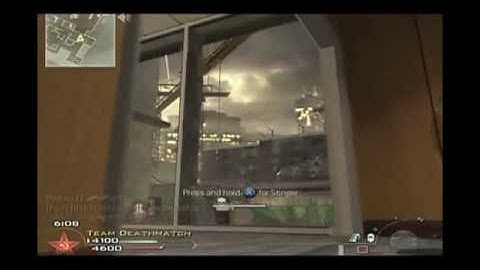 [MW2] Javelin EPIC Fail (Must See) epicly hilarious!