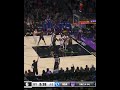 Dropped Him. Drilled the Three. Cade Cunningham 😮‍💨 #nba #pistons