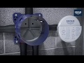 GROHE Rapido SmartBox: Installationsvideo