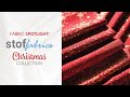 Introducing: Stof Fabrics Christmas Collection | Shabby Fabrics