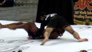Marcelo Garcia Anaconda Choke Finish