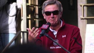 Spurrier: Lattimore will play again for Gamecocks