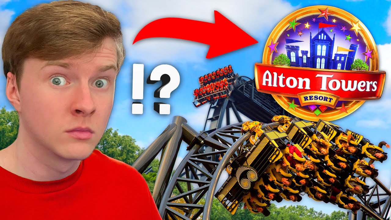 How well do you know Alton Towers??? YouTube