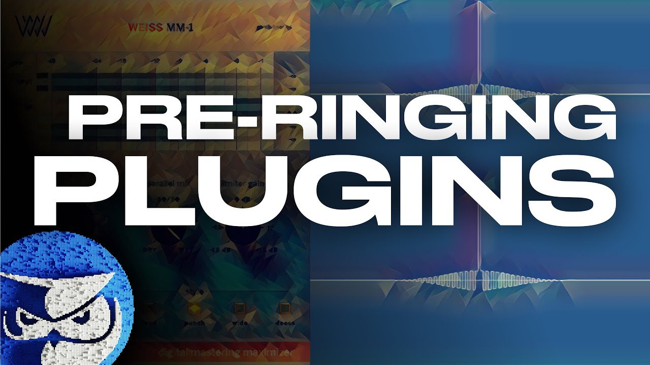 How Plugin Latency Indicates Pre-Ringing Distortion (Addressing Viewer ...