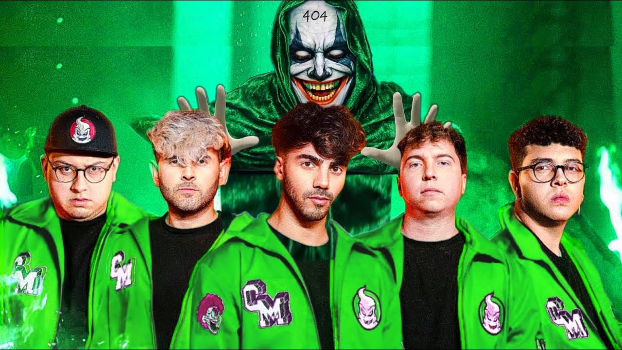 Club Misterio - 404 (Video Oficial)