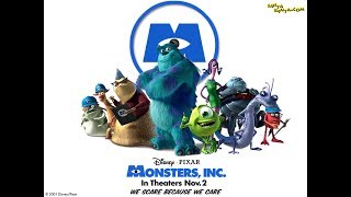 Y031. Monsters, Inc - Tổng Công Ty Quái Vật