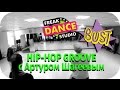 "Bust" | HIP-HOP GROOVE | FREAK DANCE STUDIO (г. Пермь)