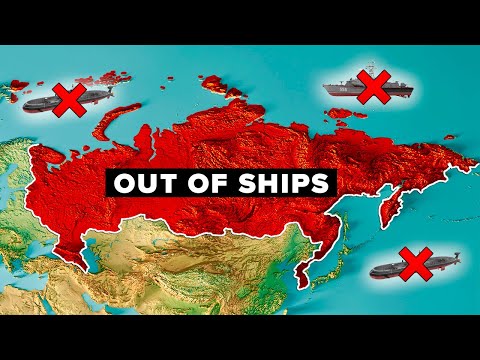 Russia’s Massive Naval Problem – COMPILATION