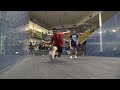 "How has he done that!?" Incredible quarter-final match at the WSF World Junior Squash Championships