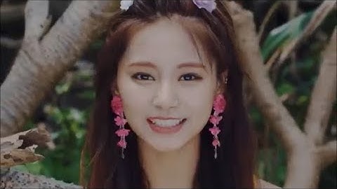 (2015-2018) TZUYU SCREENTIME in every twice MV