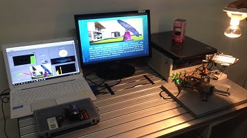 PANEL SOLAR AUTÓNOMO - LABVIEW + ARDUINO + DAQ