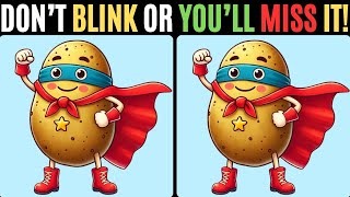 Spot The Difference! 🔎 Test Your Observation Skills! 🧠🔥 #3 screenshot 5