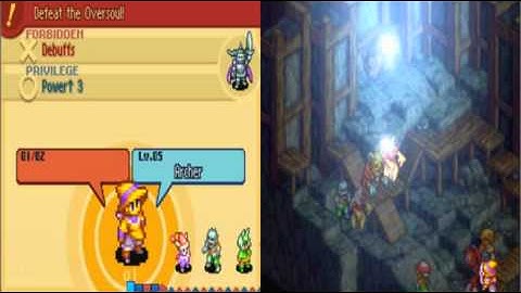 FFTA2 - 0 Exp Game Part 6: Rumors Abound & Sleepless Nights