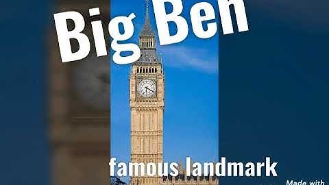 Big Ben
